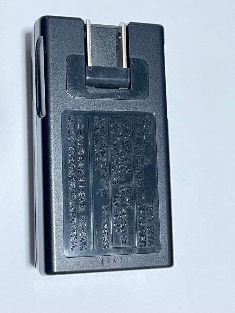 【ジャンク品】SONY WM-RX707レコーディングウォークマン