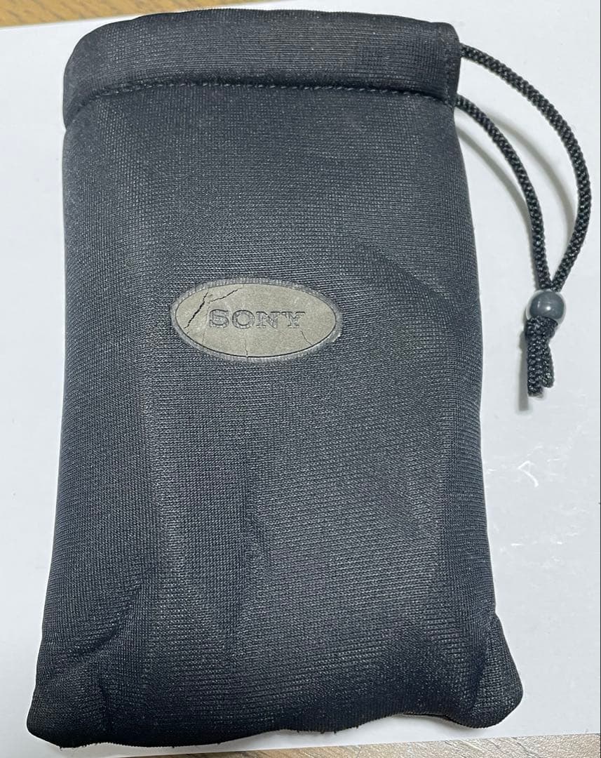 【ジャンク品】SONY WM-RX707レコーディングウォークマン