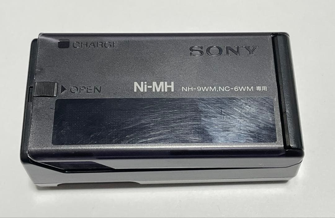 【ジャンク品】SONY WM-RX707レコーディングウォークマン