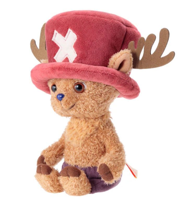 【最安値】 ワンピース チョッパー ぬいぐるみ セキグチ Netflix