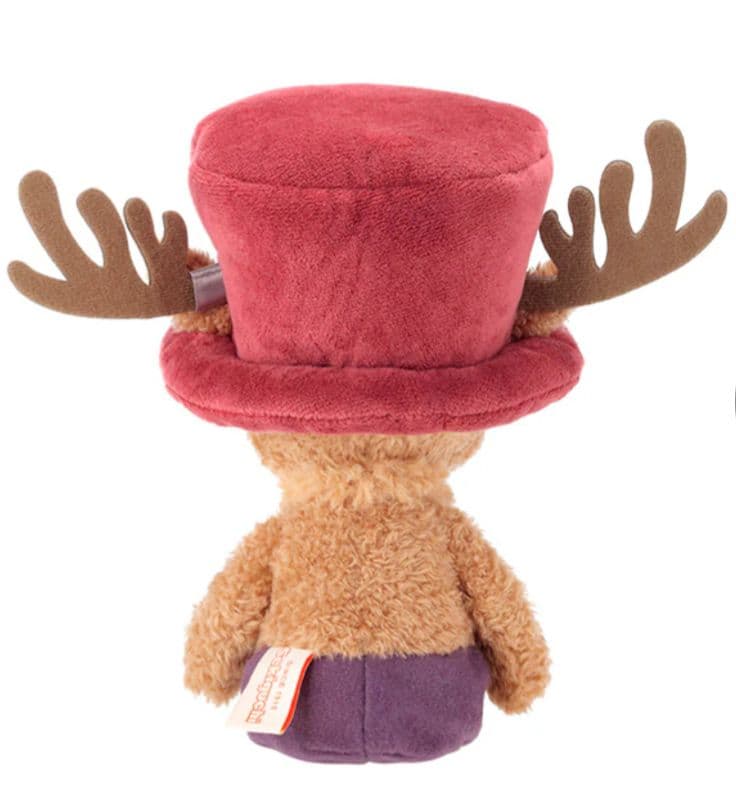 【最安値】 ワンピース チョッパー ぬいぐるみ セキグチ Netflix