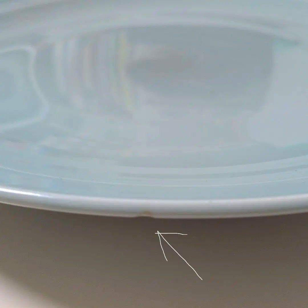 青磁器 　大・中・小 ・鉢 15枚　　送料込み