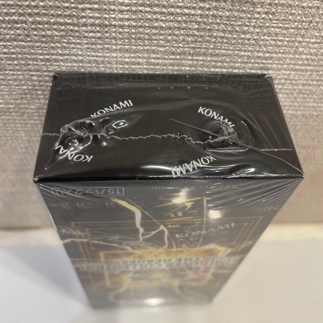 【新品未開封】 遊戯王LIMIT OVER COLLECTION