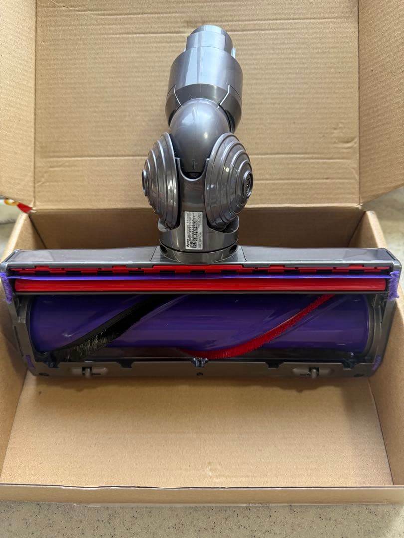 ダイソン 純正 ダイレクトドライブクリーナーヘッド 164355V10SV12