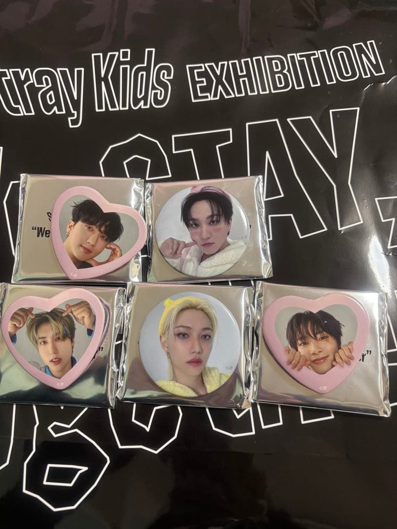 Stray Kids Exhibition グッズ