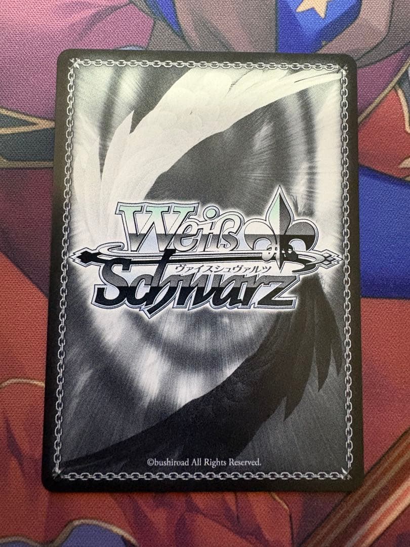 ヴァイスシュヴァルツ バーチャルガール “アルストロメリア”リンカ SP