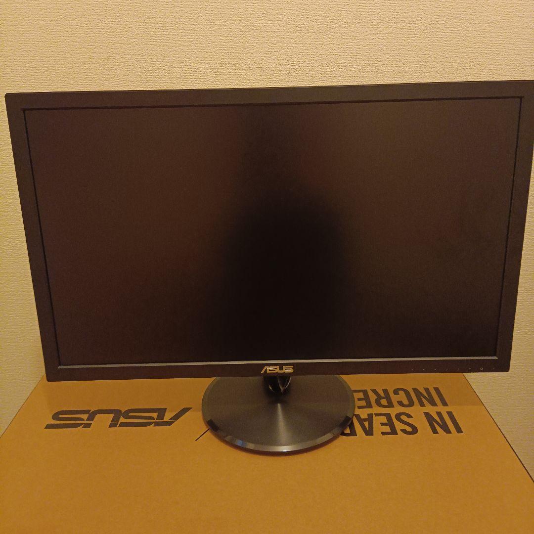ASUS VP248H 24インチ LCDモニター