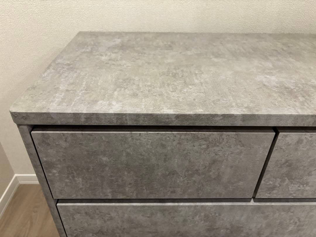 チェスト サイドチェスト タンス 80cm 3段 ミューズ ISSEIKI