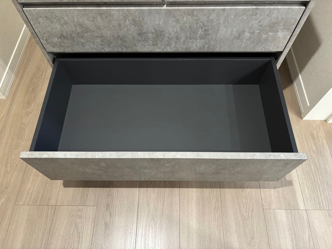 チェスト サイドチェスト タンス 80cm 3段 ミューズ ISSEIKI