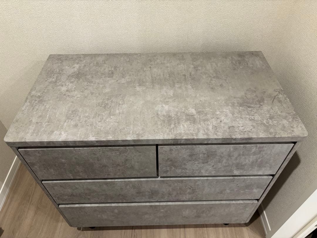 チェスト サイドチェスト タンス 80cm 3段 ミューズ ISSEIKI