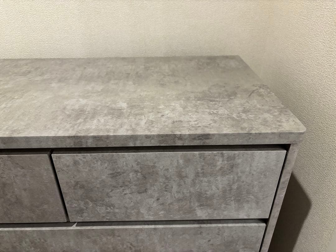 チェスト サイドチェスト タンス 80cm 3段 ミューズ ISSEIKI