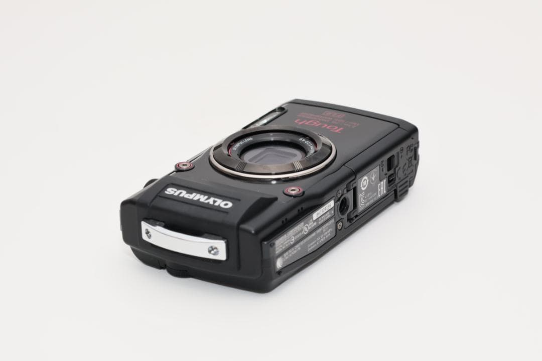 OLYMPUS TG-4 コンパクトデジタルカメラ　新品同様