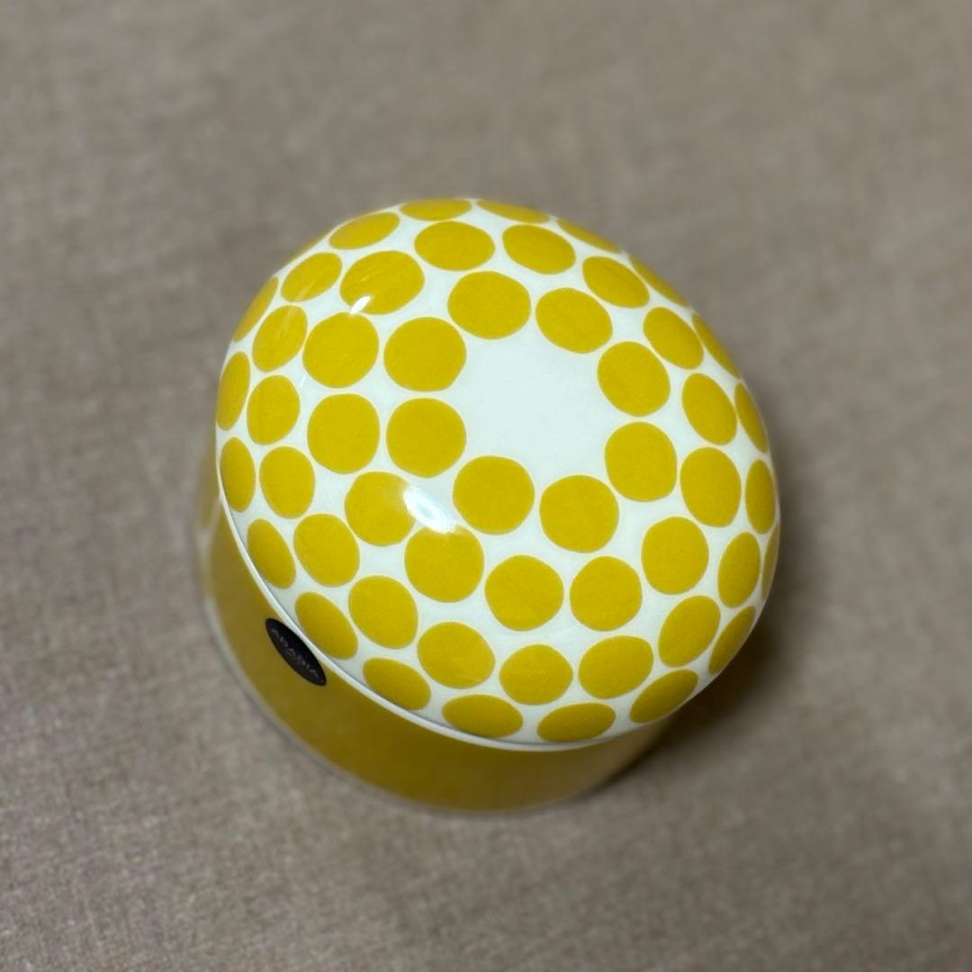 アラビア・スンヌンタイ ジャー蓋付 0.25L・Arabia Sunnuntai