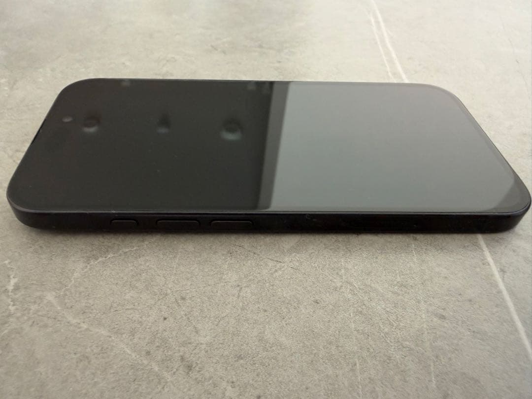 1/6以降110000円　iPhone16 256GB ブラック　simフリー