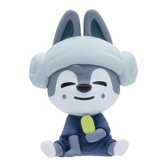 straykids SKZOO サウナフィギュア 8種 コンプリート 2セット