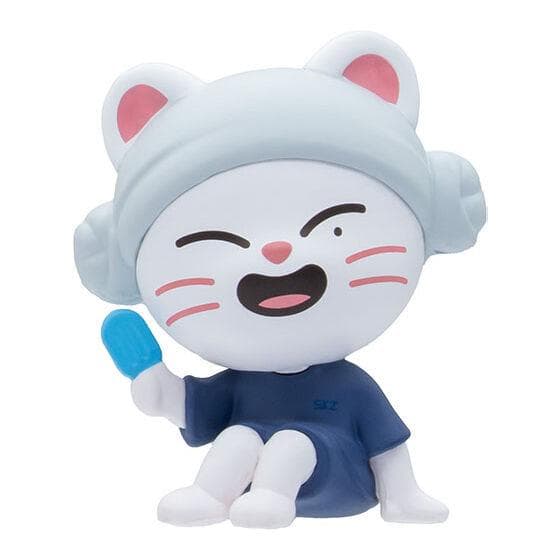 straykids SKZOO サウナフィギュア 8種 コンプリート 2セット