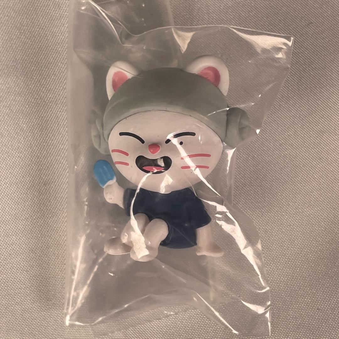 straykids SKZOO サウナフィギュア 8種 コンプリート 2セット