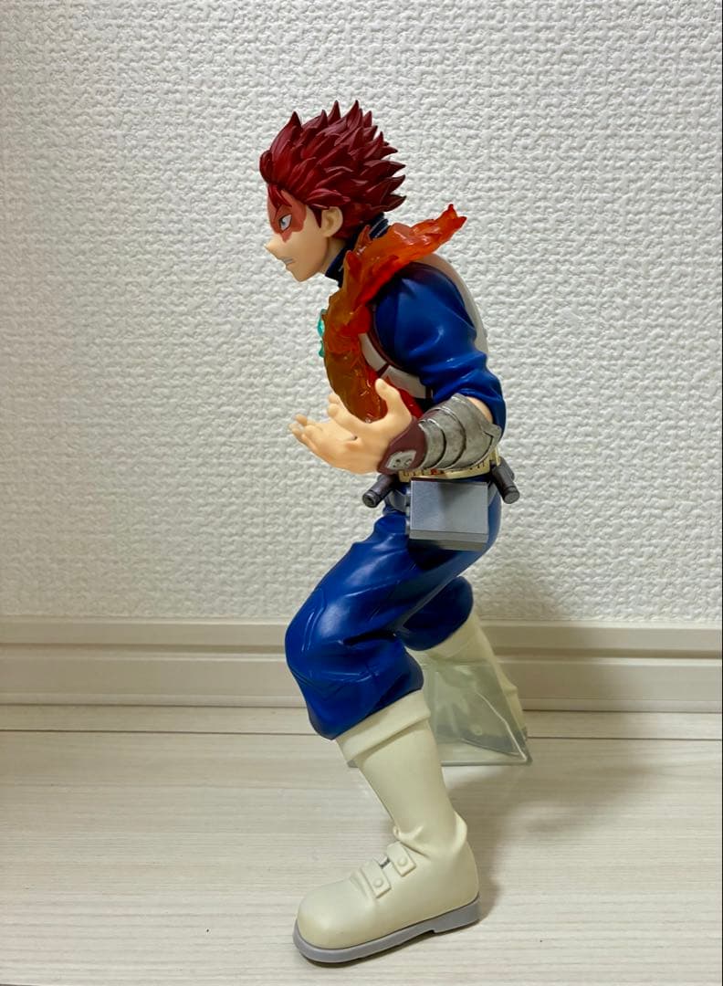 ヒロアカ　轟焦凍　一番くじ　フィギュア