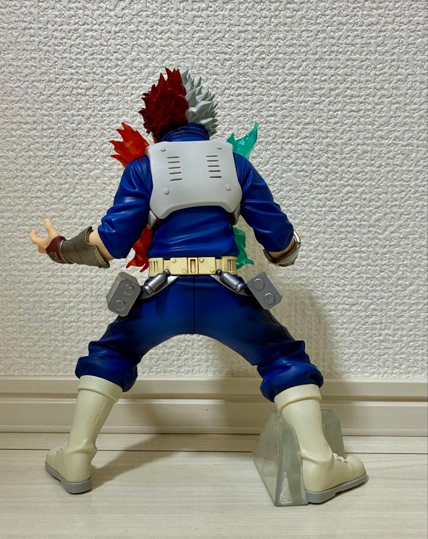 ヒロアカ　轟焦凍　一番くじ　フィギュア