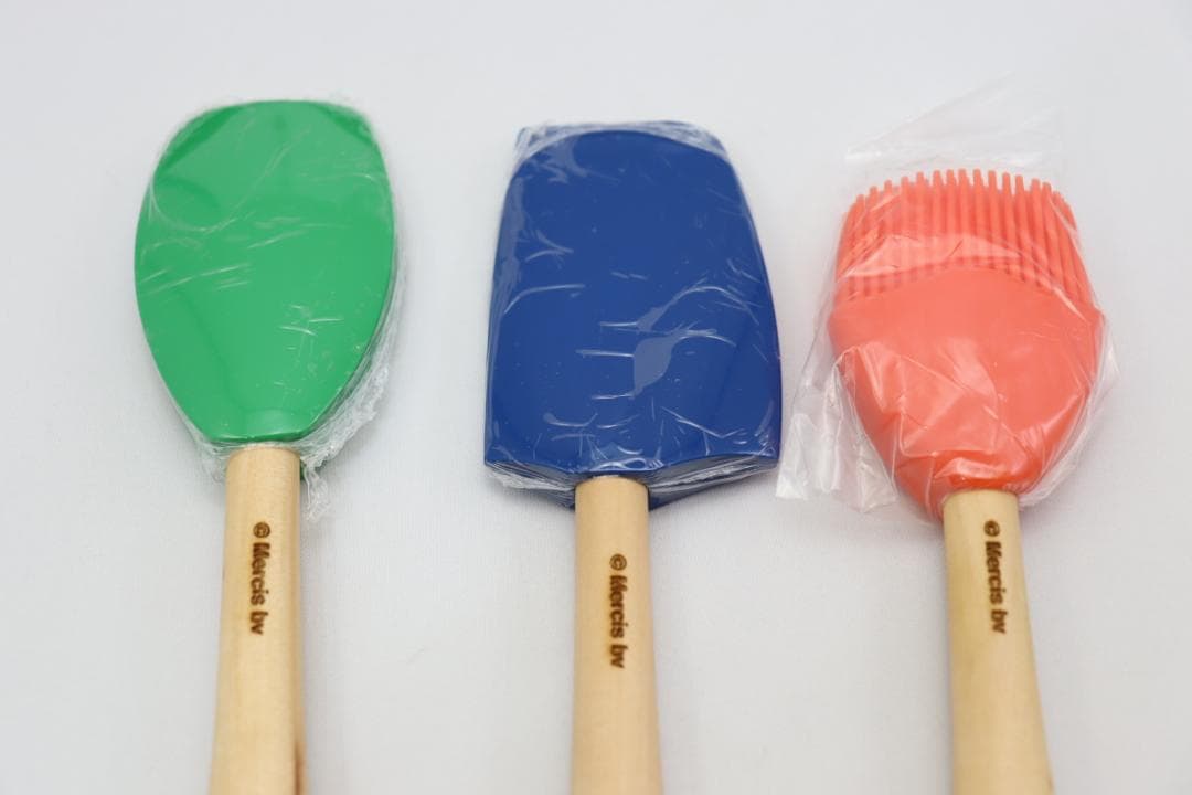 新品　LE CREUSET　ミッフィー　スパチュラセット　ル・クルーゼ