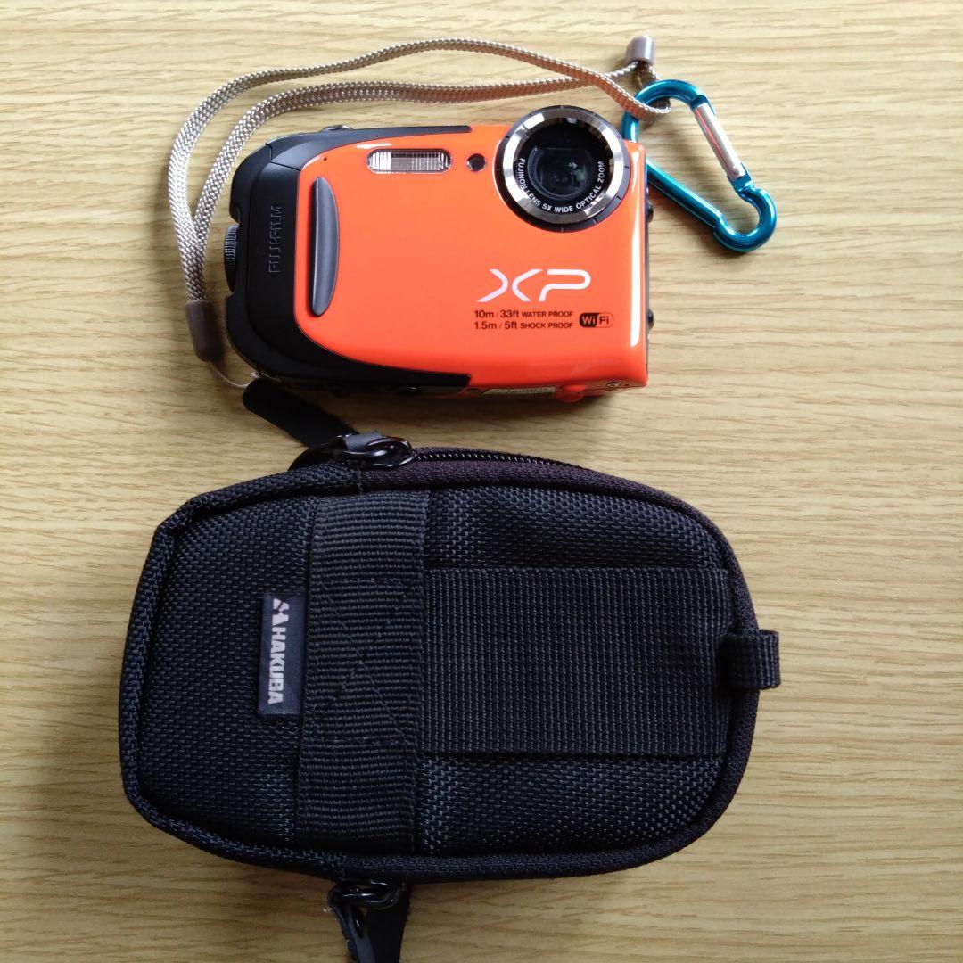 u*e様 デジカメ　FUJIFILM FINEPIX F40fd＋XP70！！