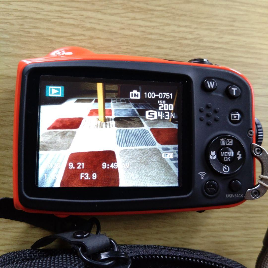 u*e様 デジカメ　FUJIFILM FINEPIX F40fd＋XP70！！