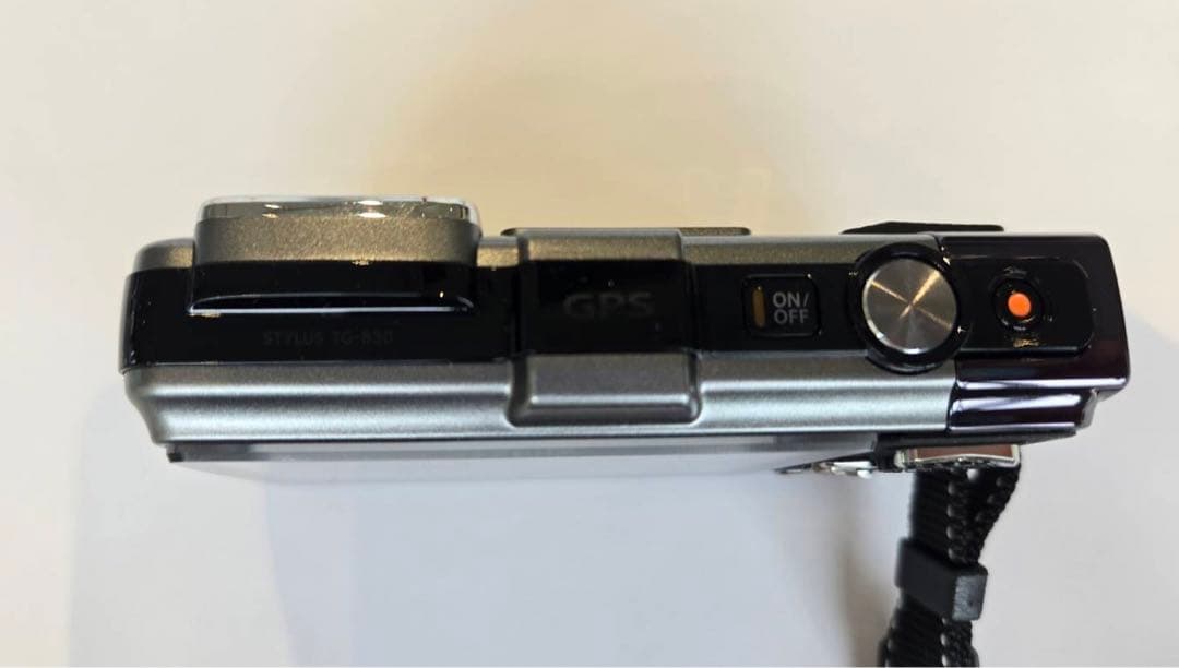 OLYMPUS STYLUS TG-830 オリンパスデジタルカメラ【箱無し】