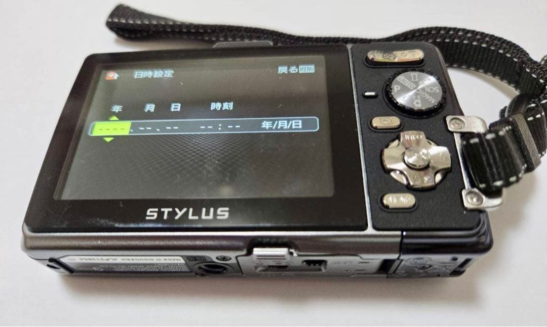 OLYMPUS STYLUS TG-830 オリンパスデジタルカメラ【箱無し】