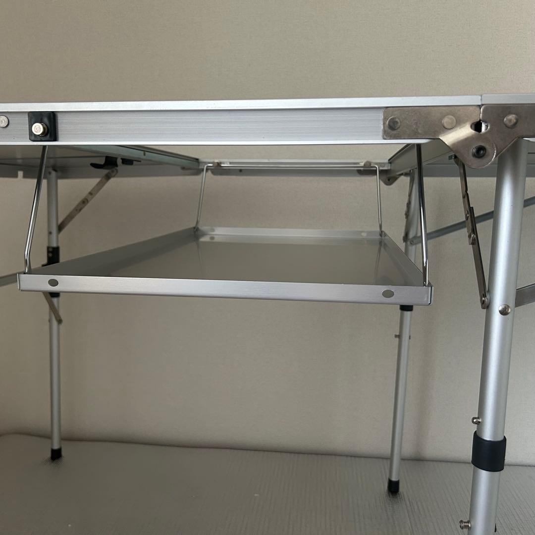 コールマン Coleman スリム四折BBQテーブル 170-7638