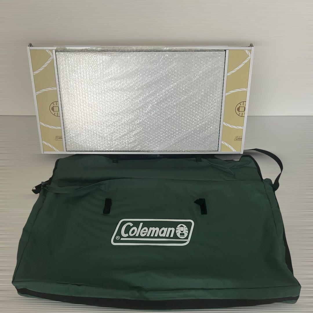 コールマン Coleman スリム四折BBQテーブル 170-7638