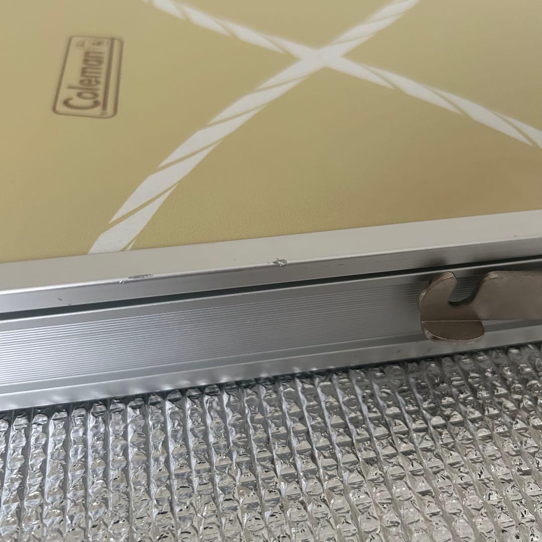 コールマン Coleman スリム四折BBQテーブル 170-7638