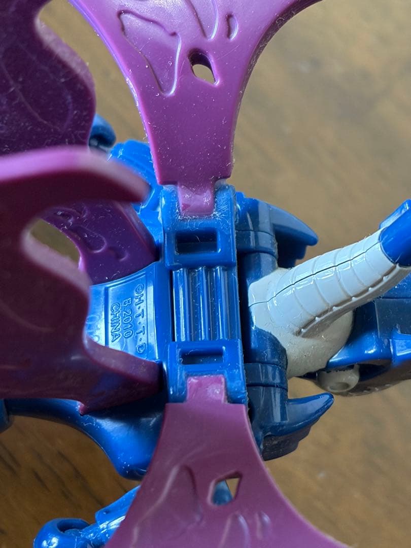 デジモンクロスフィギュア セット売り ブルーフレア