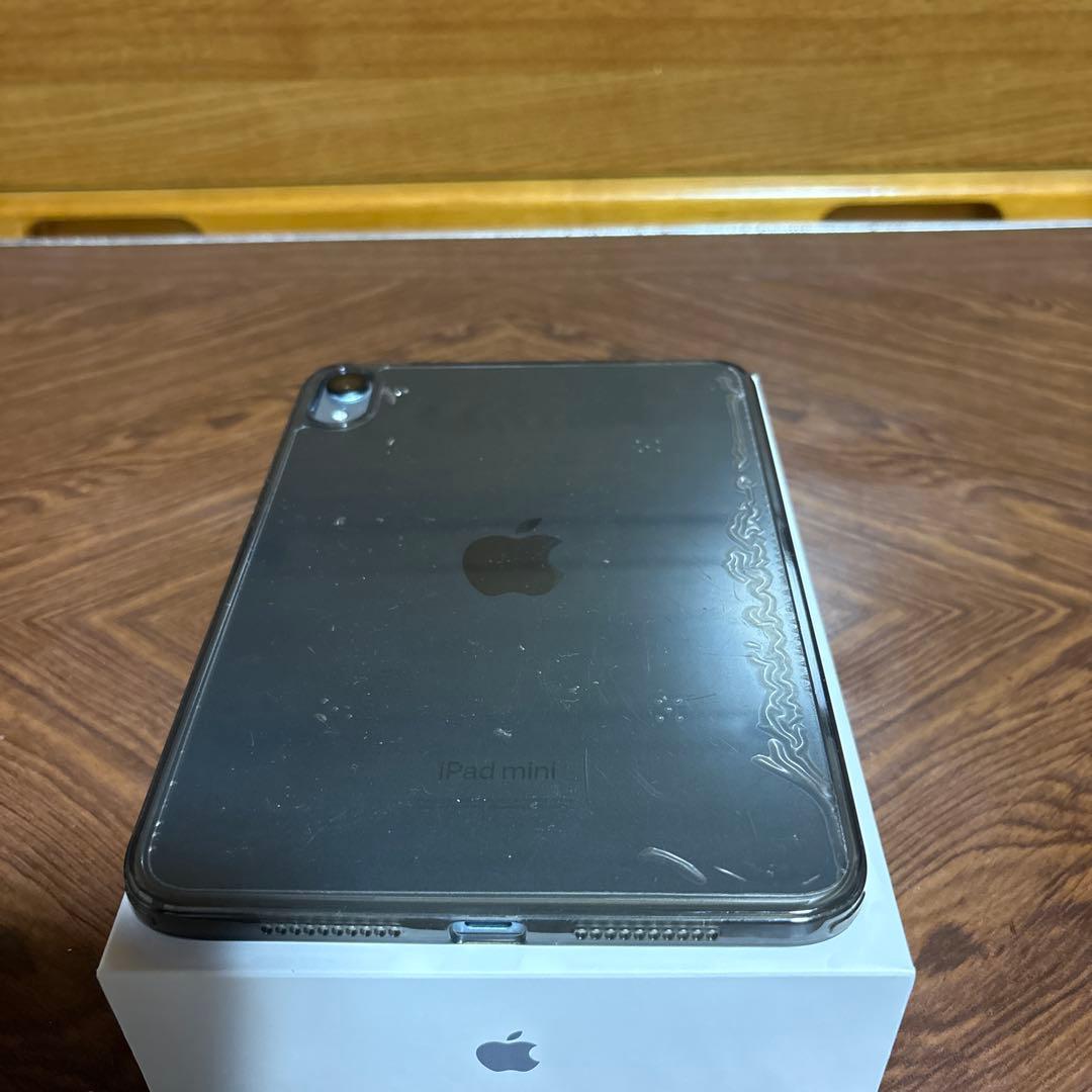 Apple iPad mini (第7世代) 128GB wifiモデル　ブルー