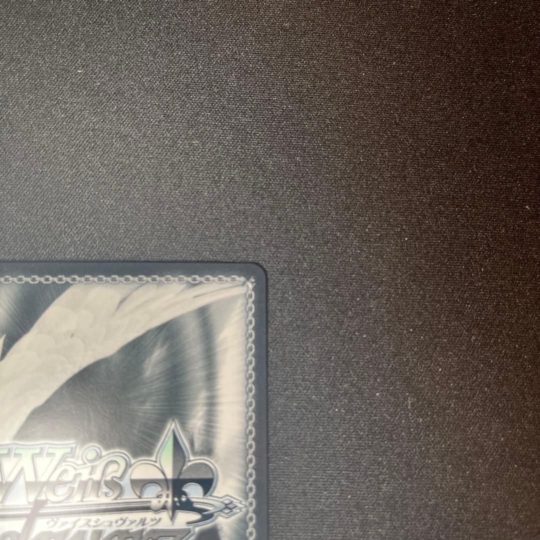 ヴァイスシュヴァルツ　紅蓮一閃　紅蓮　SP