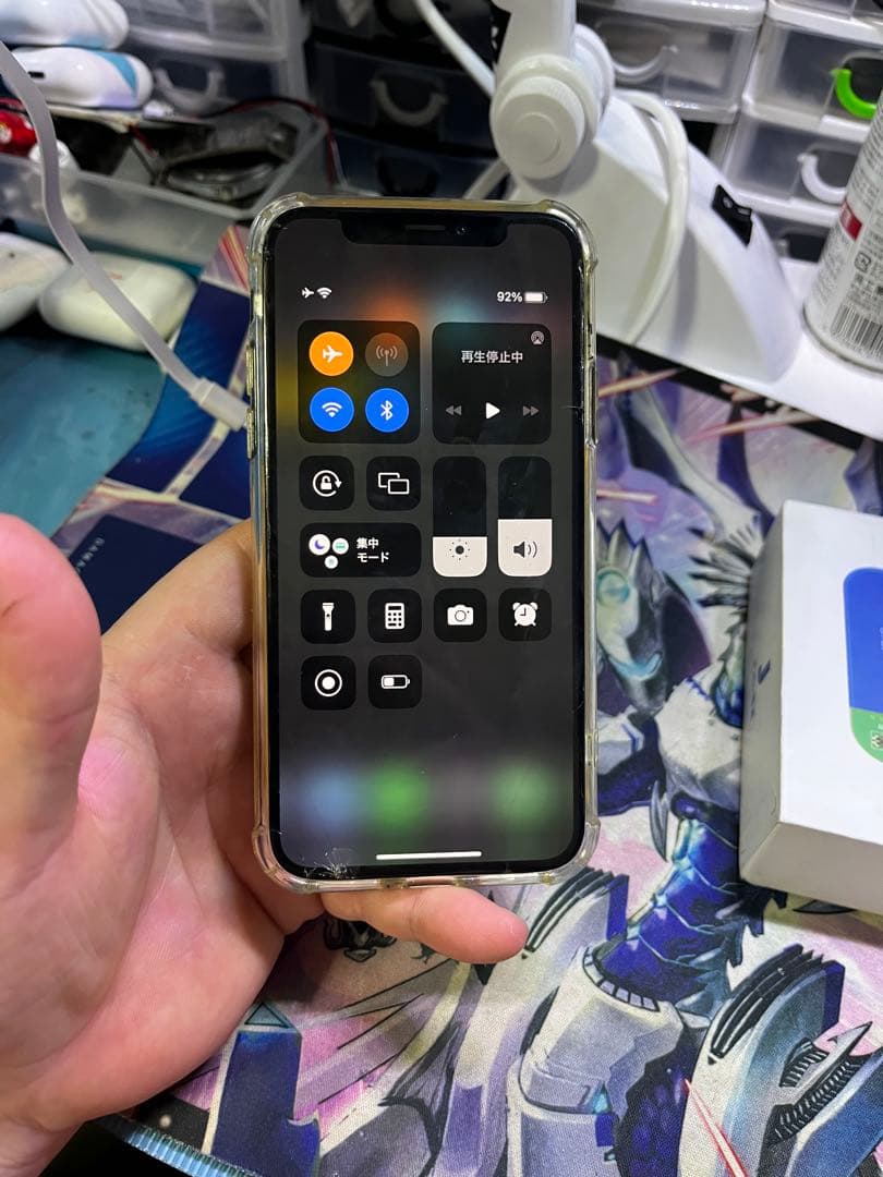 携帯電話本体 iPhone x