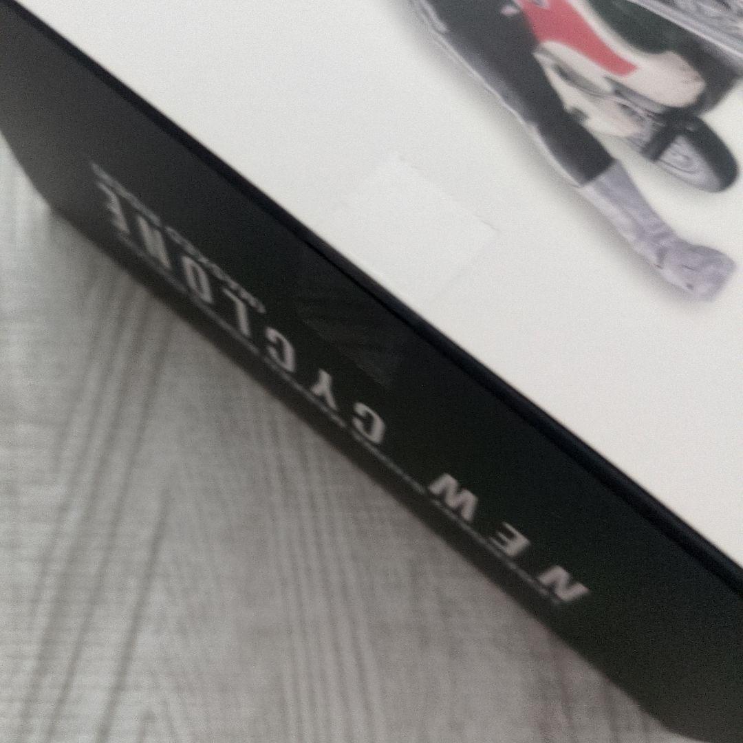 新品未開封 新サイクロン号 仮面ライダー 栄光の昭和ライダー