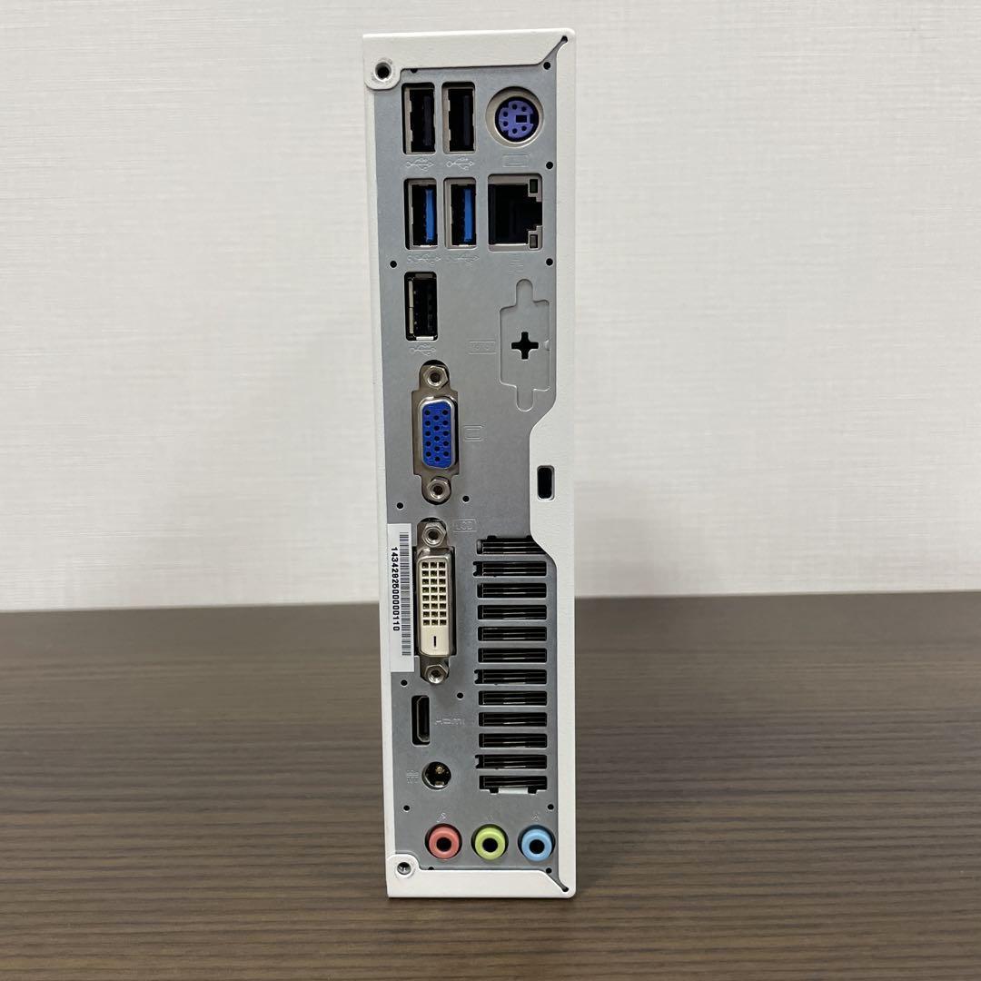 期間割　EPSON Endeavor ST180E　WINDOWS11