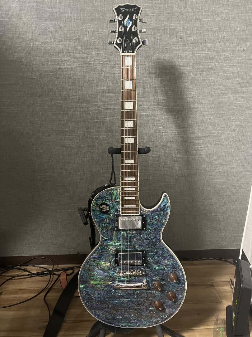 レスポール エレキギター