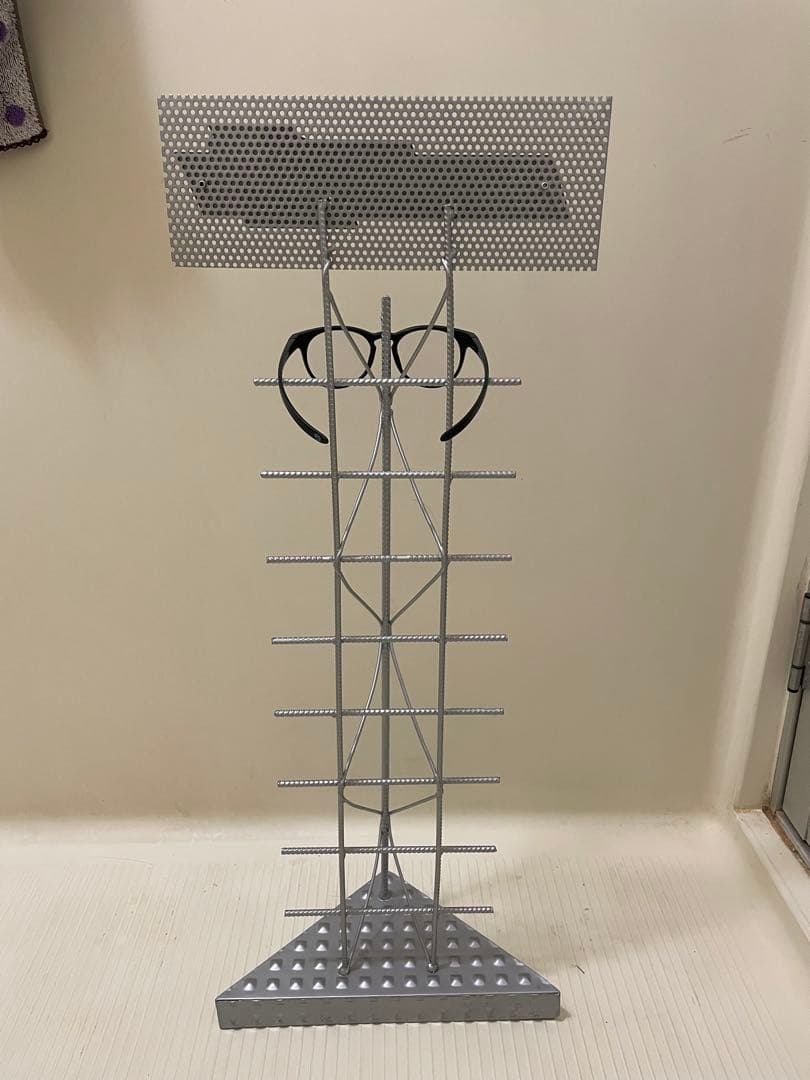 非売品　レア　arnette  アーネット ディスプレイ　サングラス　スタンド