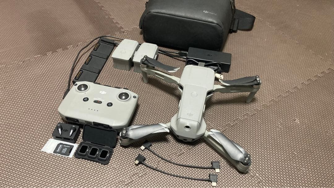 （mochi）DJI Mavic Air 2 fly more combo