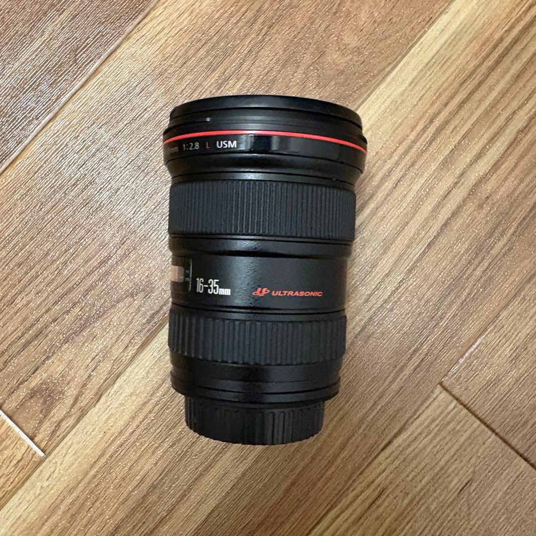 Canon EF 16-35mm f/2.8L USM ズームレンズ