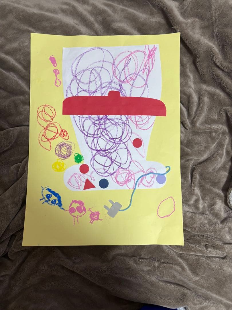 芸術作品　早い者勝ち