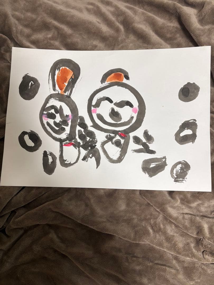芸術作品　早い者勝ち