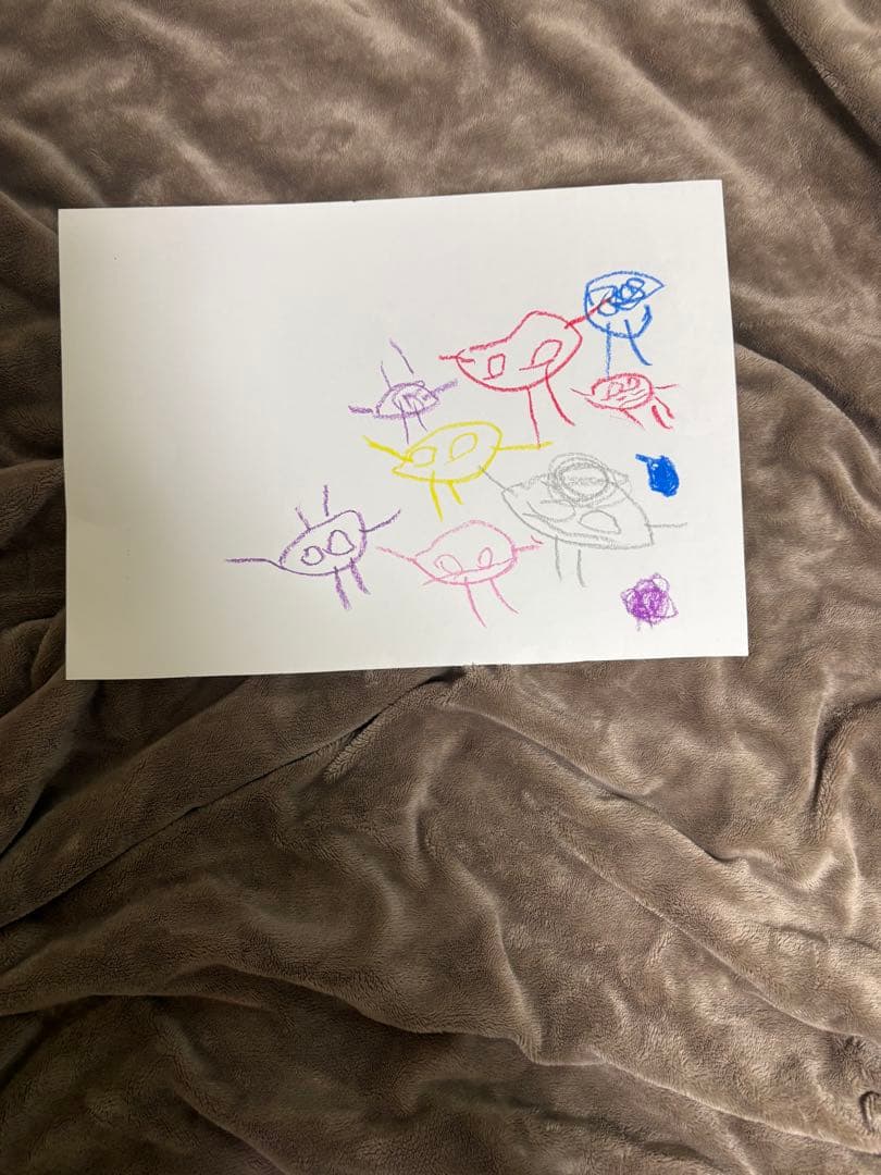 芸術作品　早い者勝ち