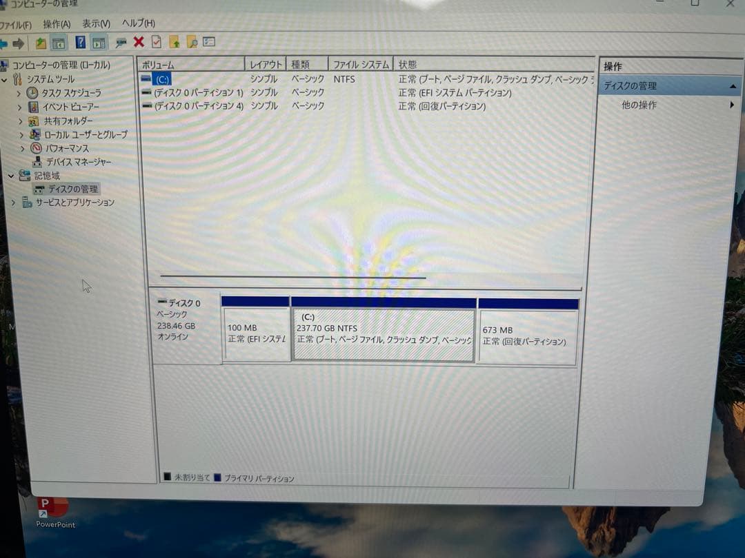 美品)office2024 認証済み 黒Surface pro6 Core i7