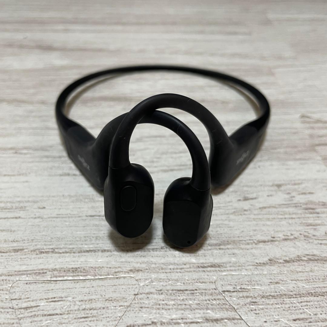 Shokz ショックス OpenRun　黒　S803 本体のみ