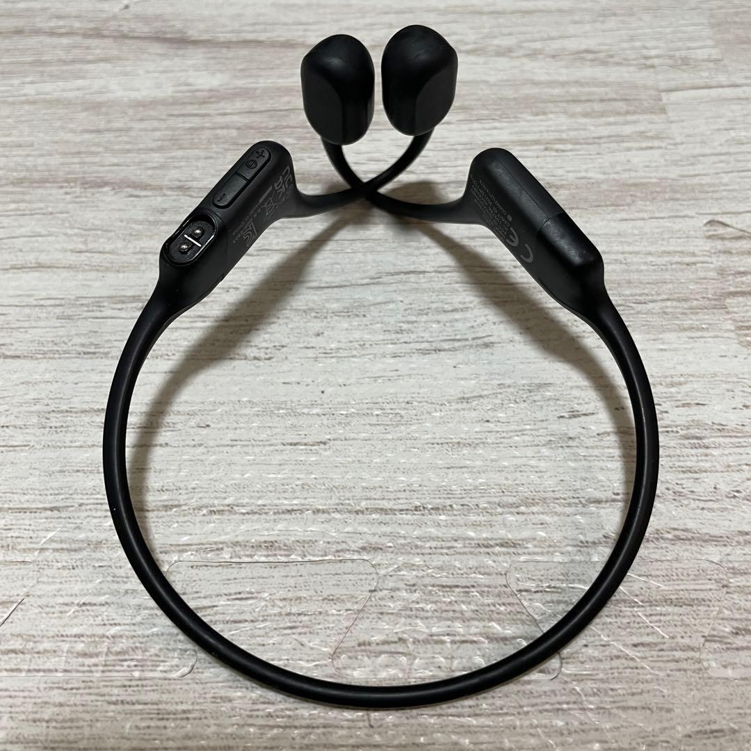 Shokz ショックス OpenRun　黒　S803 本体のみ