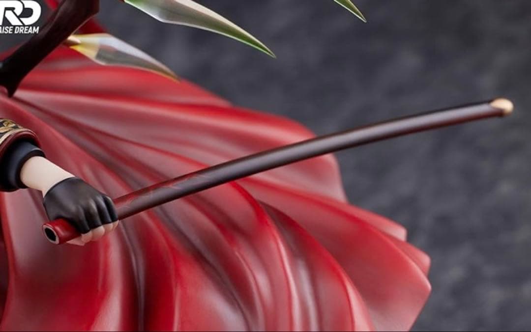 東方プロジェクト　フランドール　スカーレット　フィギュア　軍服Ver ⑩