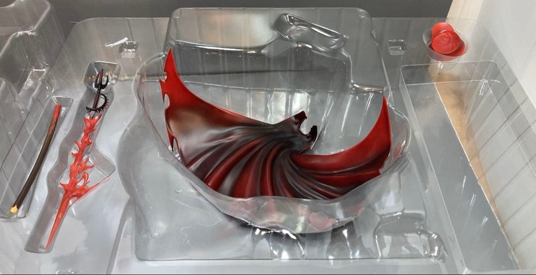 東方プロジェクト　フランドール　スカーレット　フィギュア　軍服Ver ⑩