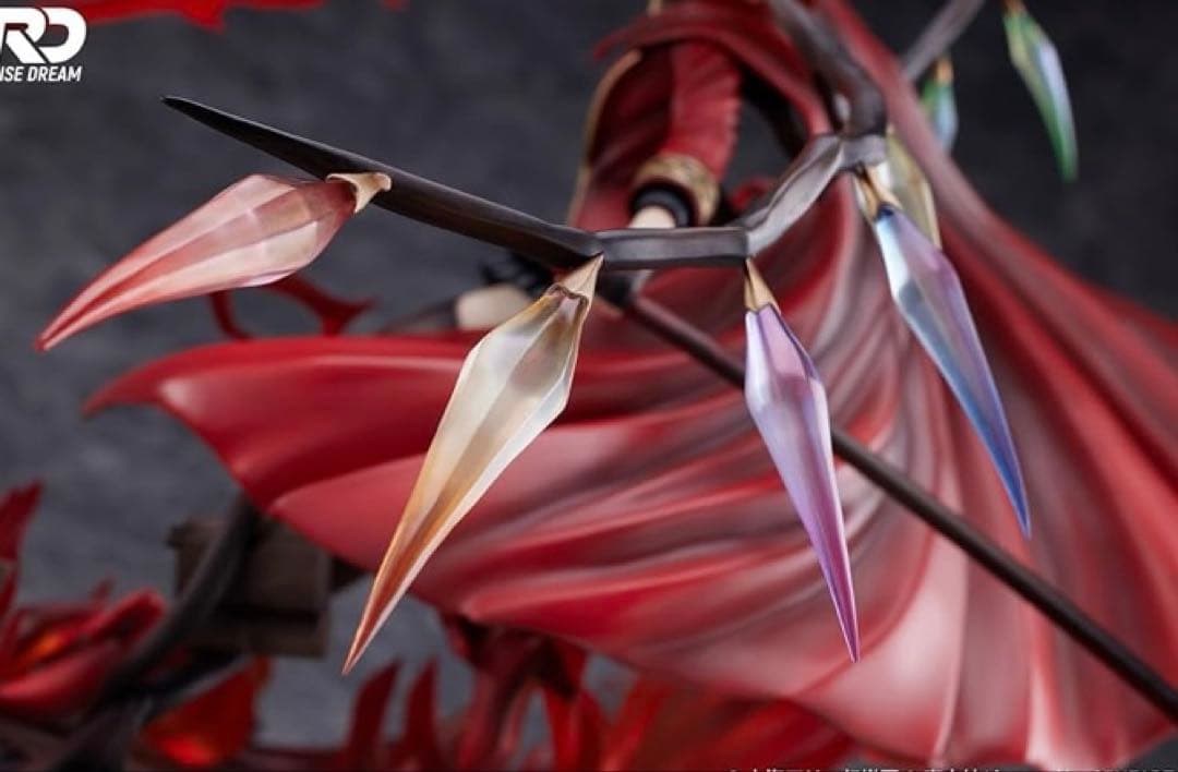 東方プロジェクト　フランドール　スカーレット　フィギュア　軍服Ver ⑩